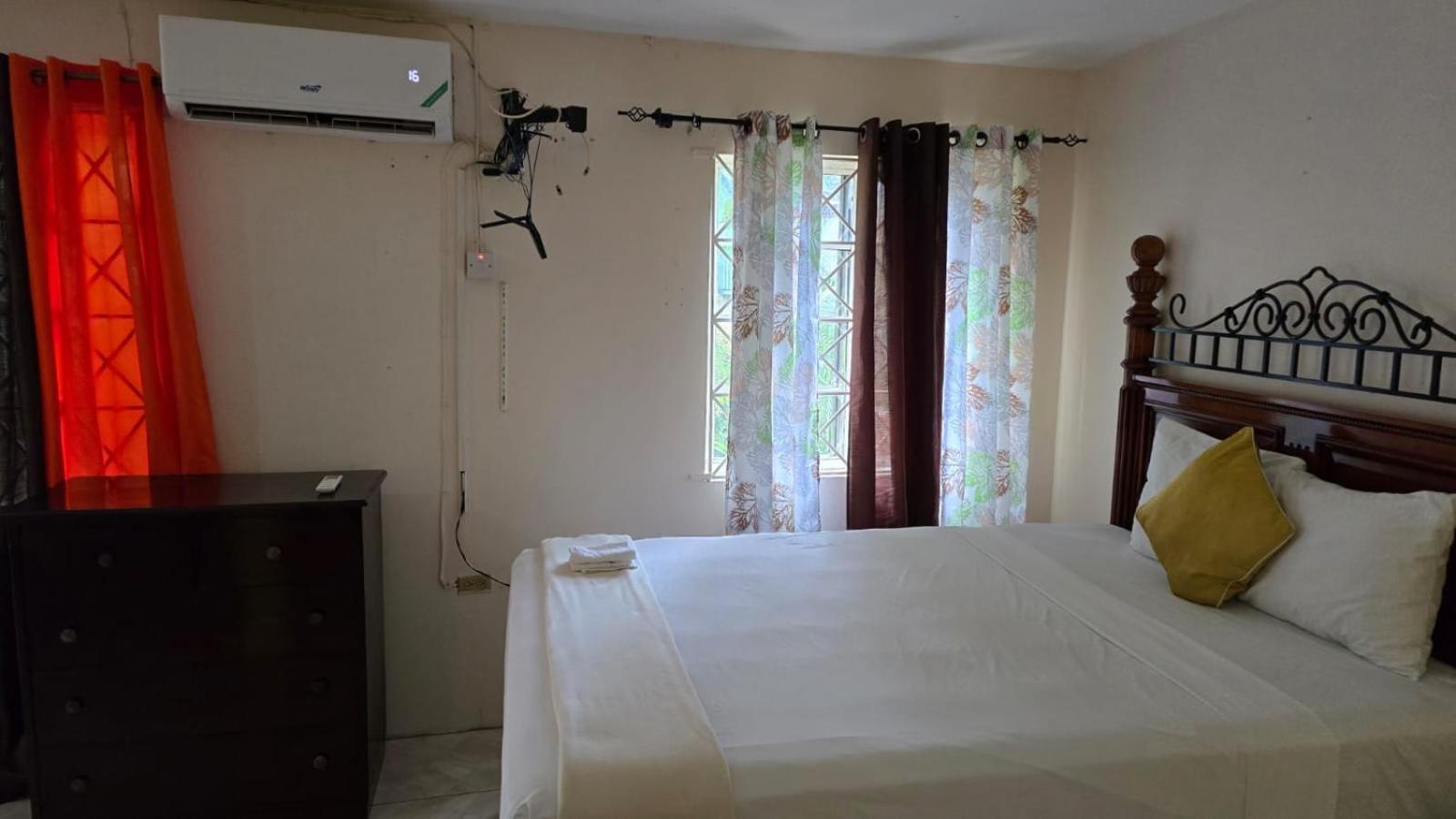 Wizzy Apartment White River Ocho Rios Rom bilde